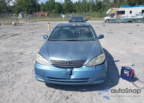 2004 Toyota Camry Le/Xle/Se из США, поврежденный, VIN 4T1BE32K84U794508